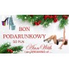 BON PODARUNKOWY