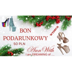 BON PODARUNKOWY