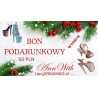 BON PODARUNKOWY