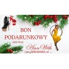 BON PODARUNKOWY