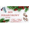 BON PODARUNKOWY